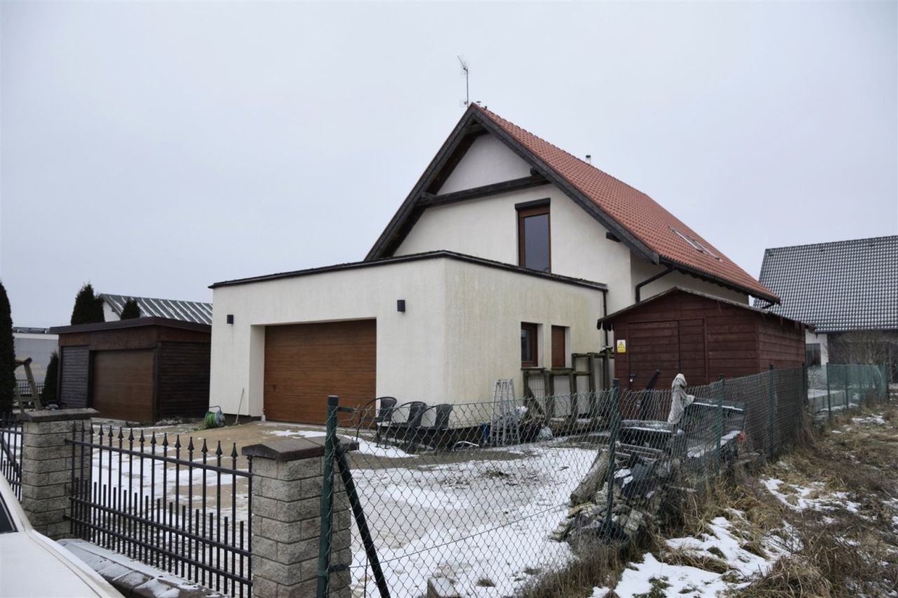 dom wolnostojący, 5 pokoi Gniezno. Zdjęcie 4