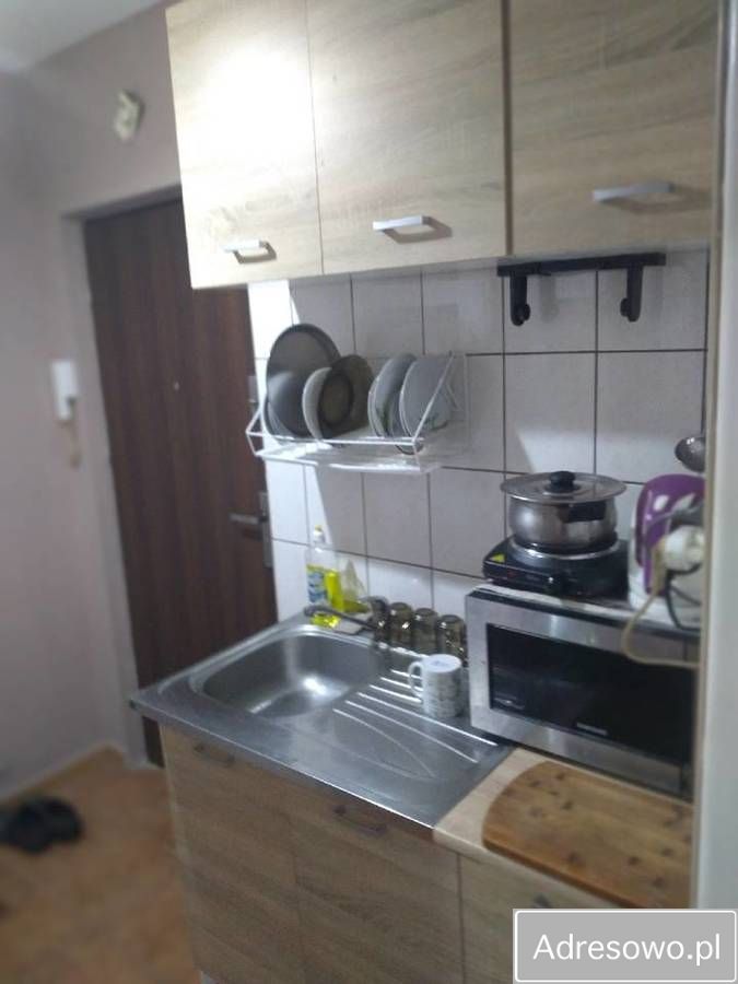 Mieszkanie 1-pokojowe Tychy Centrum. Zdjęcie 3