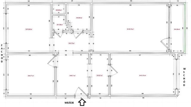 Mieszkanie 3-pokojowe Dąbrowa Górnicza, ul. Legionów Polskich. Zdjęcie 4