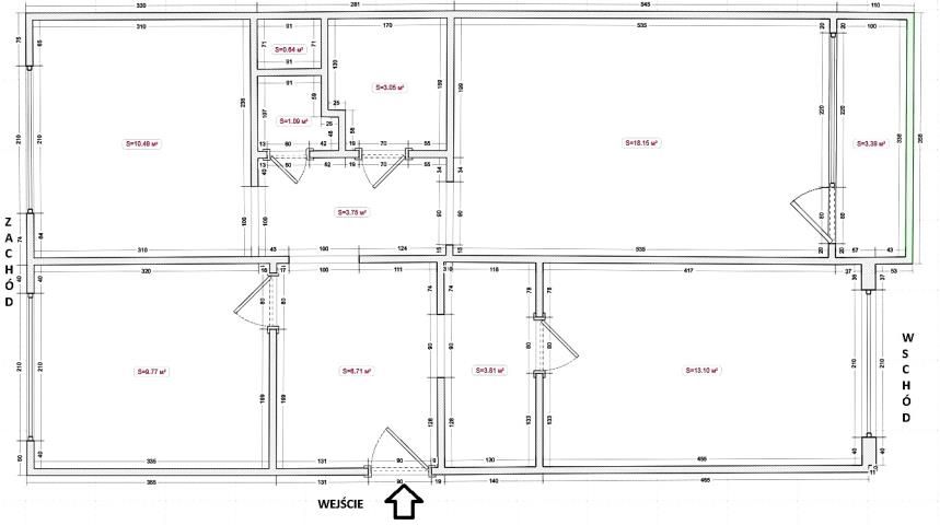 Mieszkanie 3-pokojowe Dąbrowa Górnicza, ul. Legionów Polskich. Zdjęcie 4