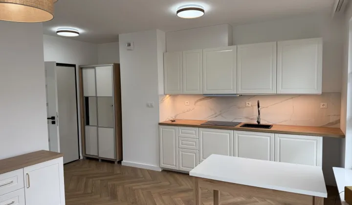 Mieszkanie 1-pokojowe Poznań Nowe Miasto, ul. Wojciecha Skowrońskiego