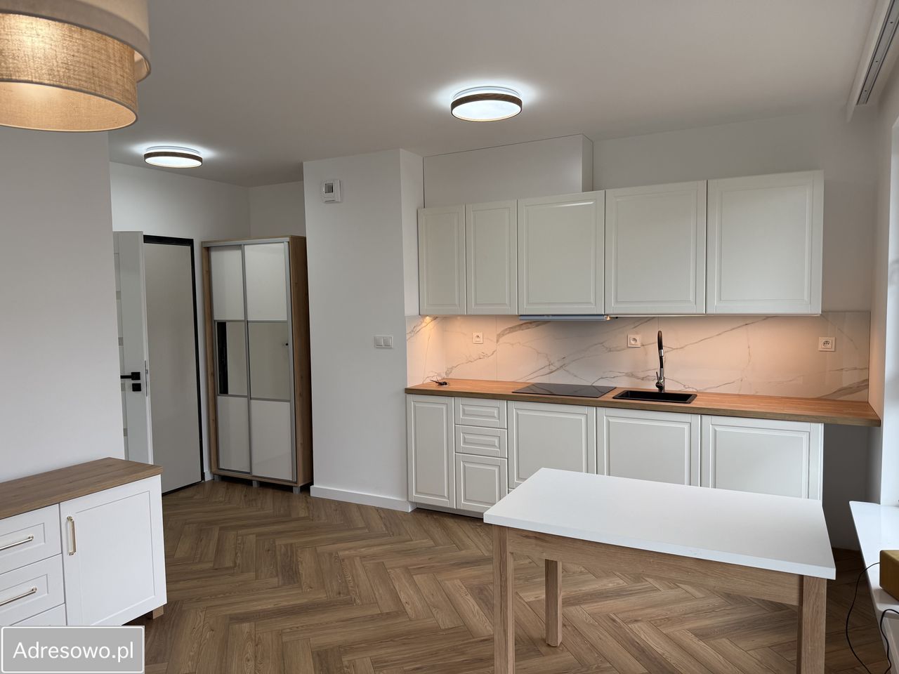 Mieszkanie 1-pokojowe Poznań Nowe Miasto, ul. Wojciecha Skowrońskiego. Zdjęcie 1