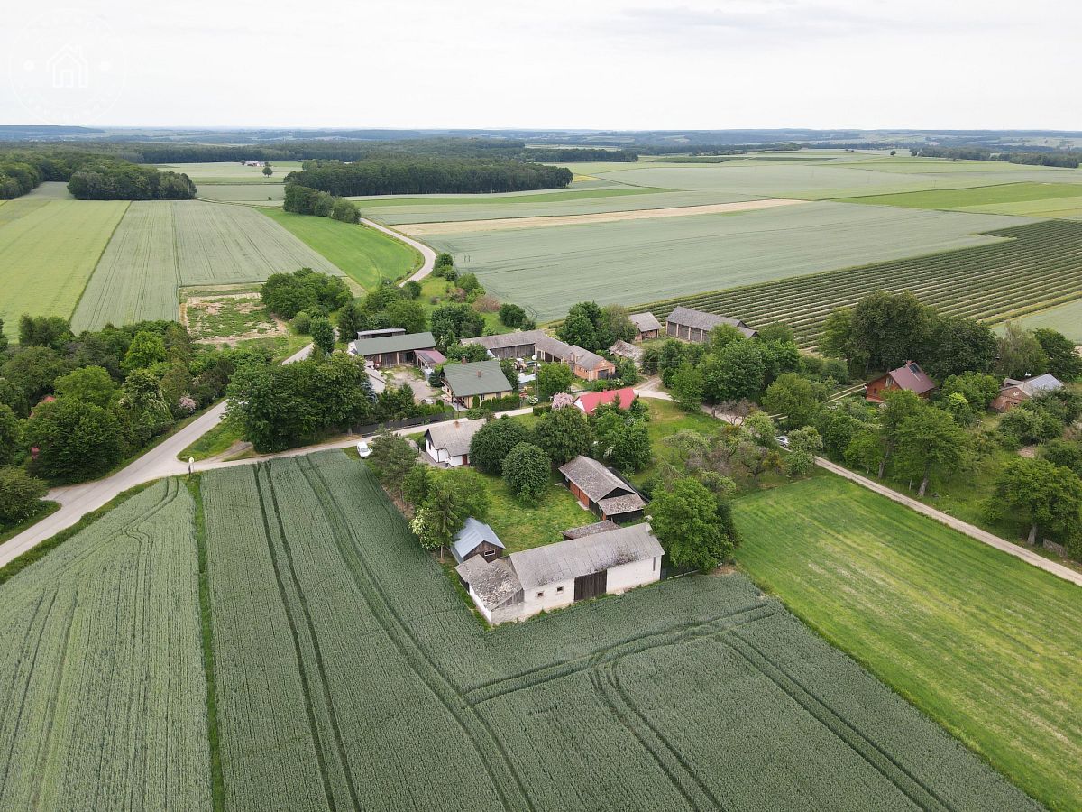 dom wolnostojący, 3 pokoje Walentynów. Zdjęcie 5
