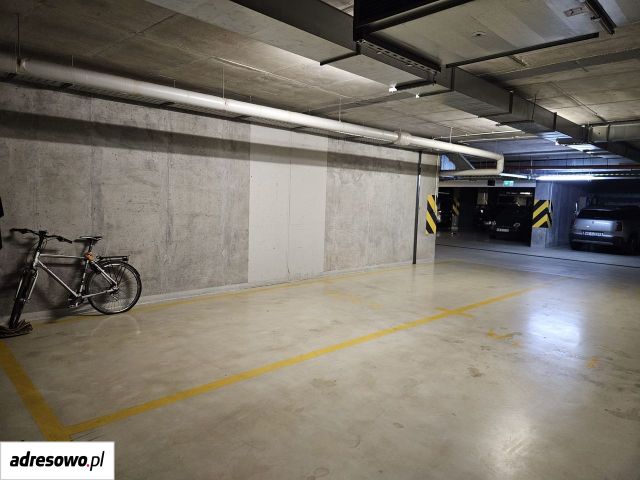 Garaż/miejsce parkingowe Warszawa Wola, ul. Jana Kazimierza. Zdjęcie 1