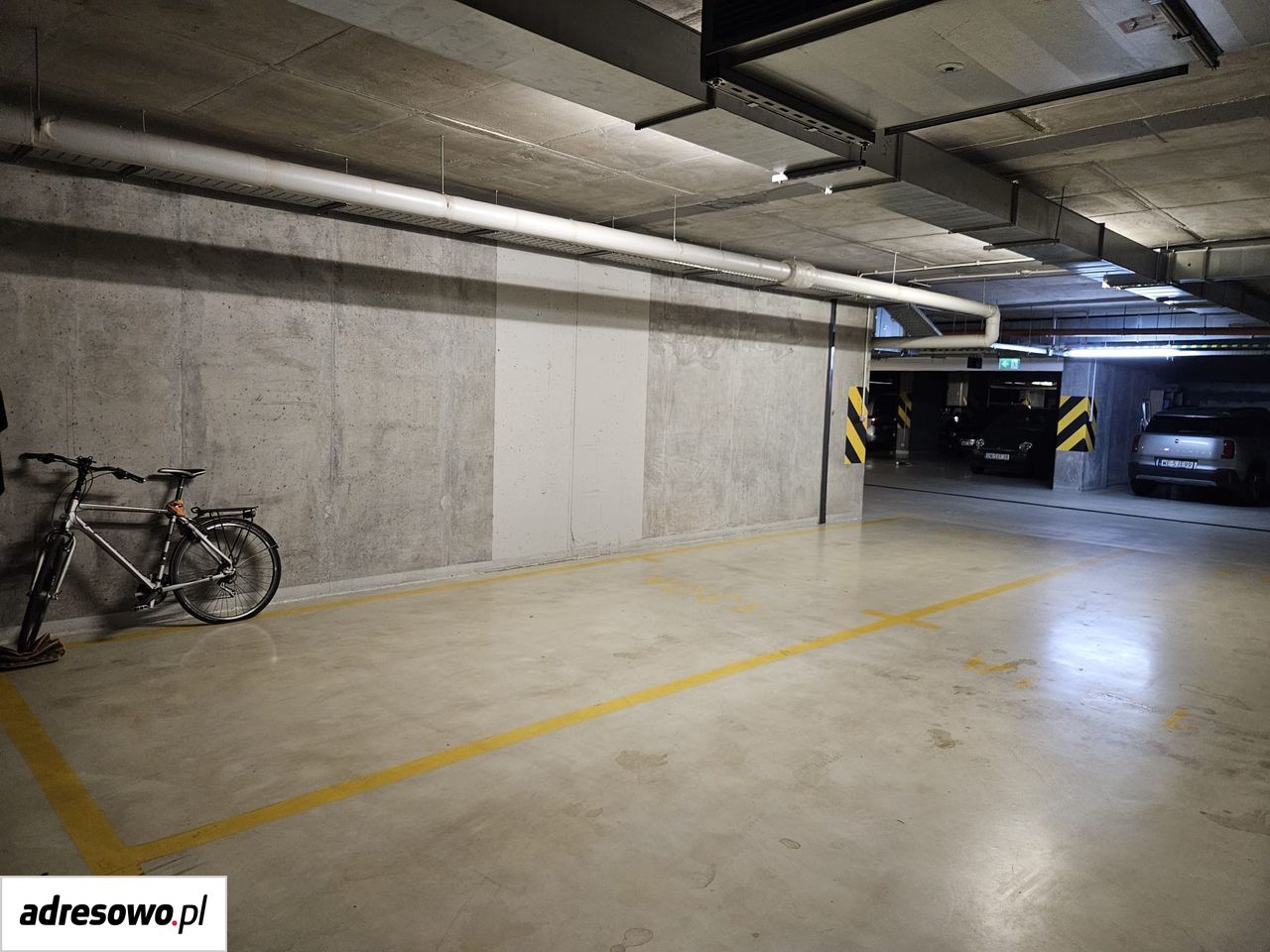 Garaż/miejsce parkingowe Warszawa Wola, ul. Jana Kazimierza. Zdjęcie 1