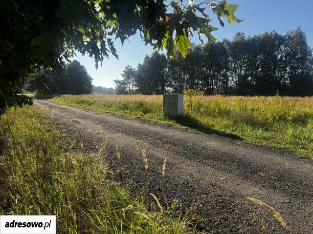 Działka budowlana Biała, ul. Częstochowska. Zdjęcie 1