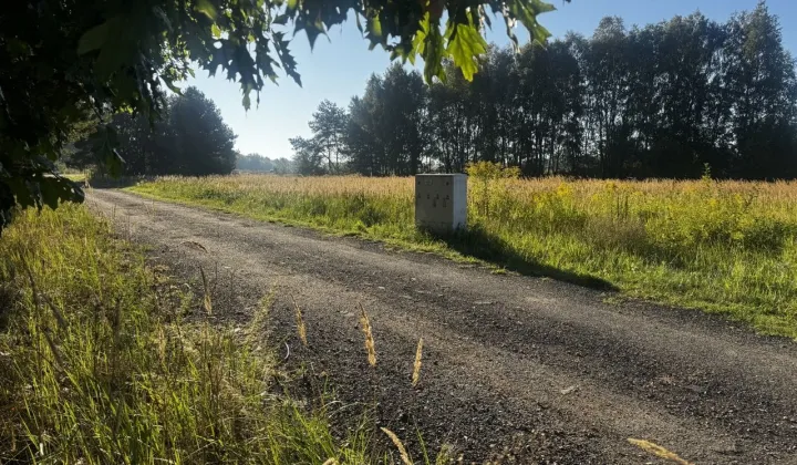 Działka budowlana Biała, ul. Częstochowska