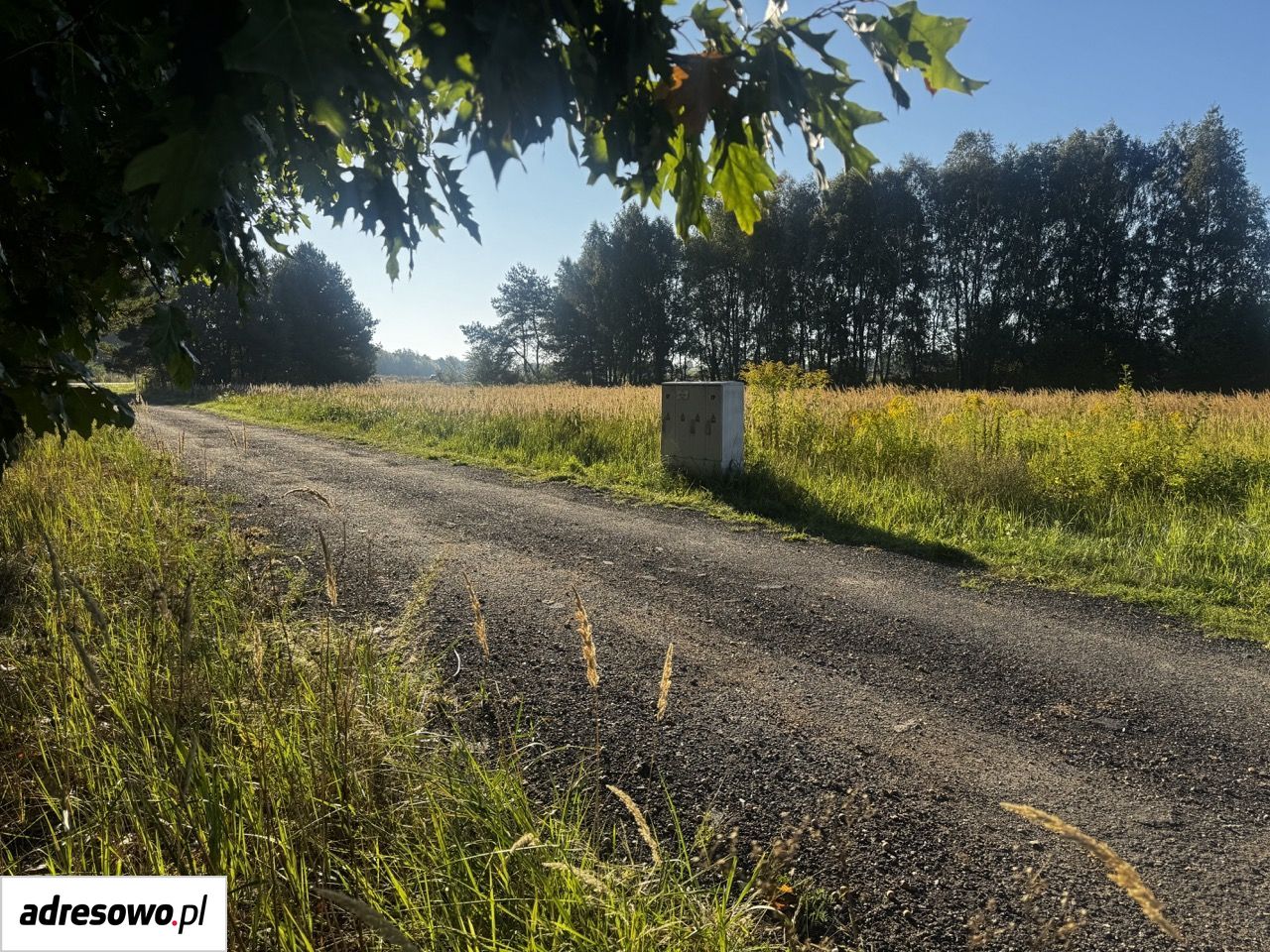 Działka budowlana Biała, ul. Częstochowska. Zdjęcie 1