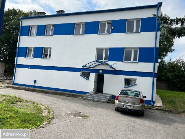 Biuro Radom, ul. Małęczyńska. Zdjęcie 1
