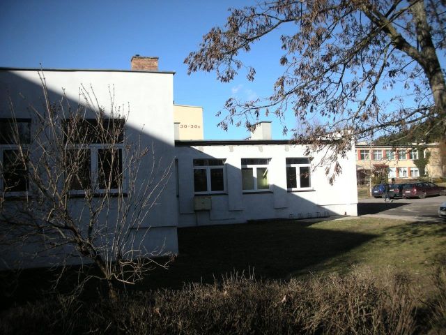 Hala/magazyn Łobez Łośnica, ul. Łoźnicka. Zdjęcie 1