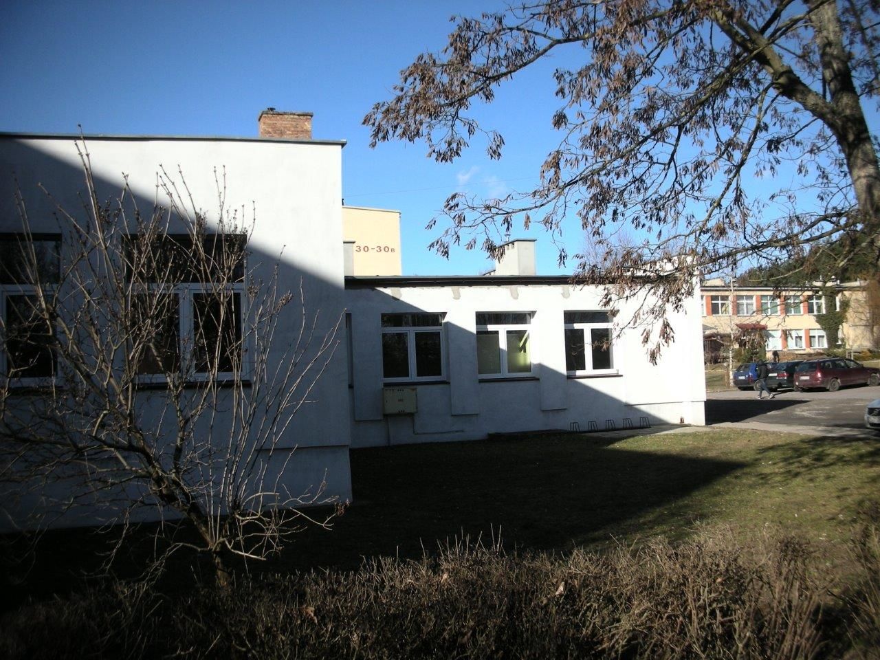 Hala/magazyn Łobez Łośnica, ul. Łoźnicka