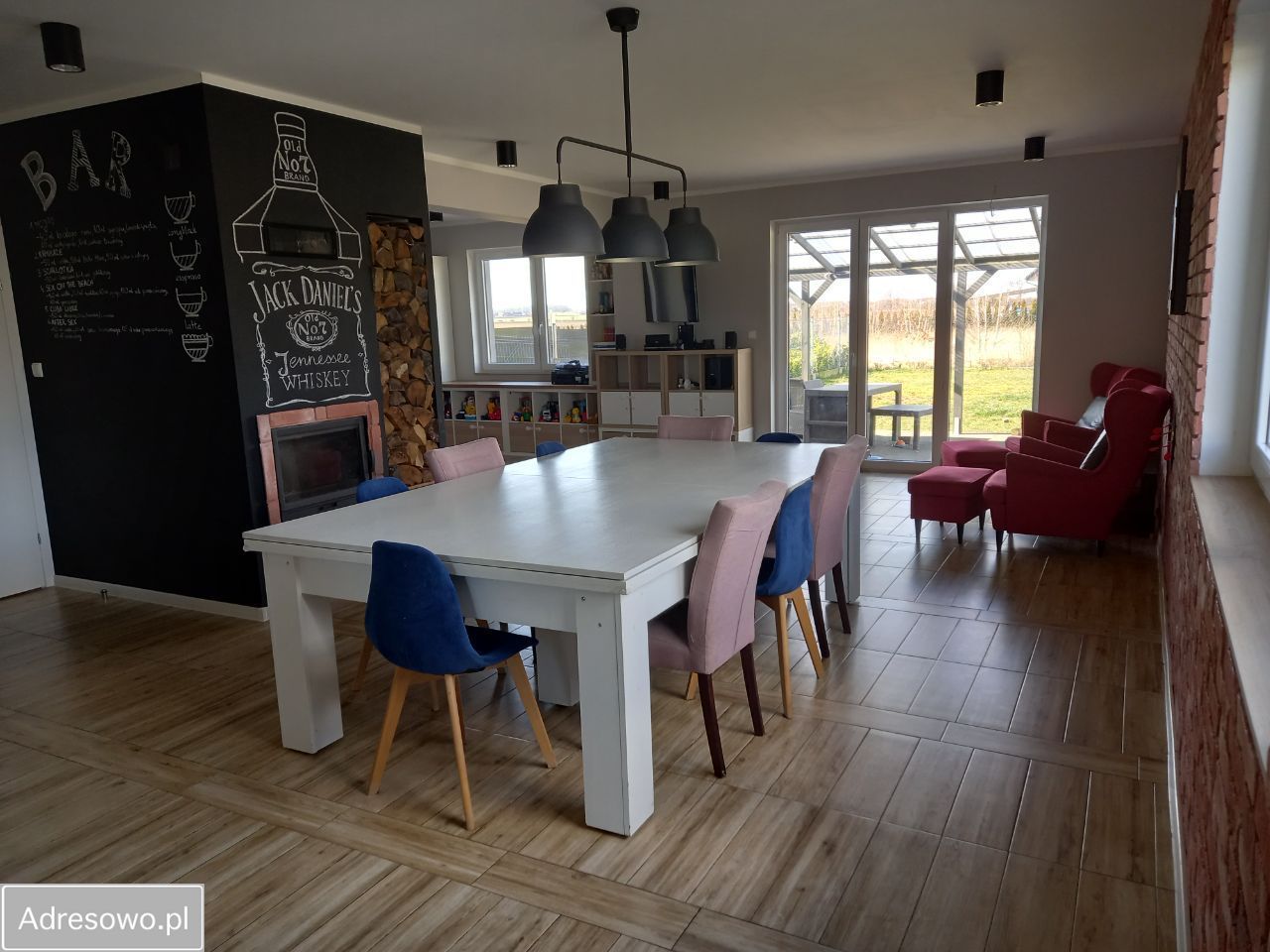 bliźniak, 5 pokoi Wilkszyn