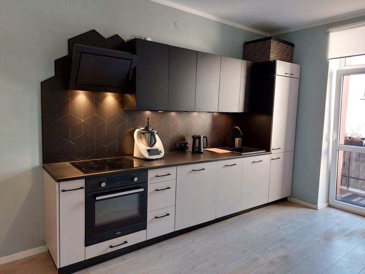 Mieszkanie 2-pokojowe Katowice Śródmieście, ul. ks. Augustyna Kordeckiego