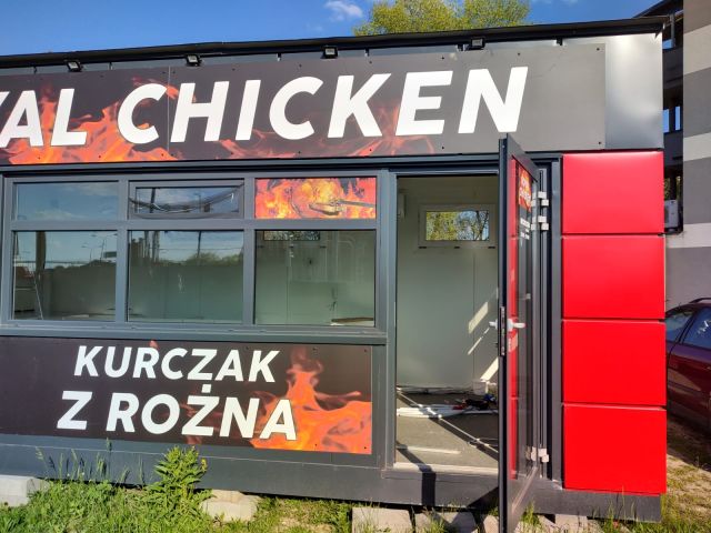 Lokal Lublin Dziesiąta, ul. Władysława Kunickiego. Zdjęcie 1