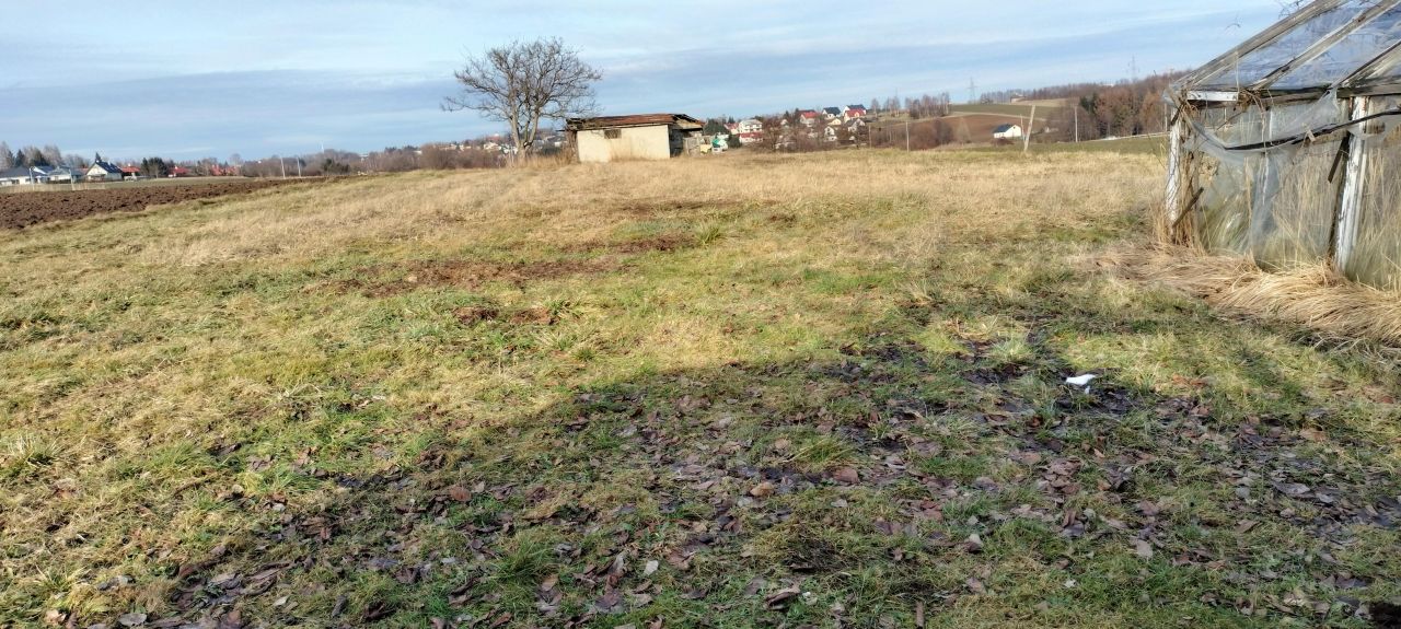 Działka budowlana Racławówka. Zdjęcie 5