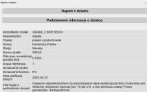 Działka budowlana Wanaty, ul. Topolowa. Zdjęcie 2