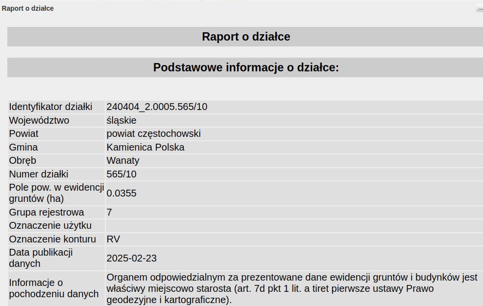 Działka budowlana Wanaty, ul. Topolowa. Zdjęcie 3
