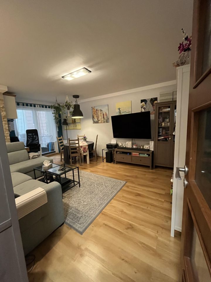 Mieszkanie 3-pokojowe Swarzędz, ul. Zygmunta Grudzińskiego