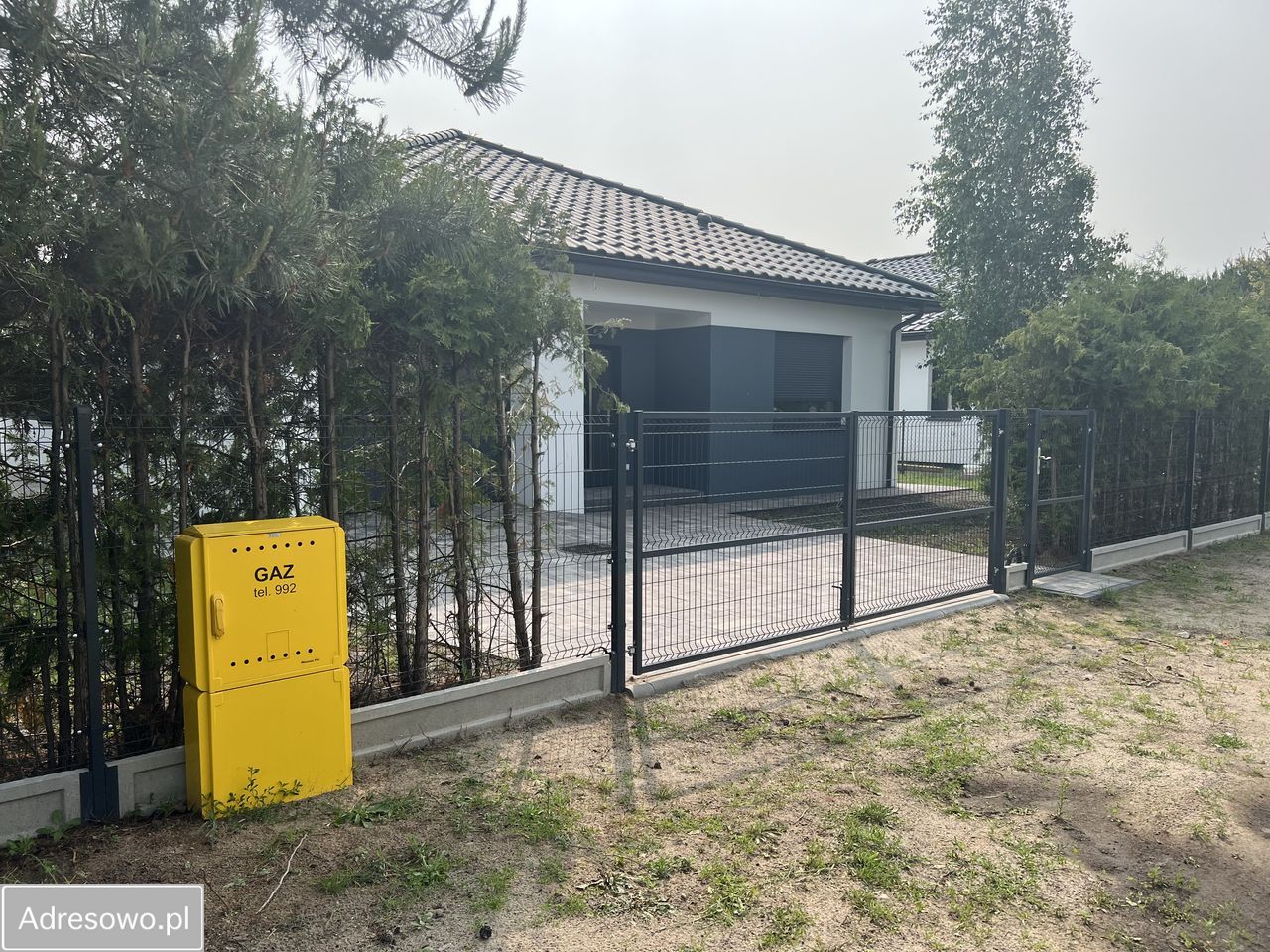 dom wolnostojący, 4 pokoje Łochowice, ul. Sokola. Zdjęcie 14