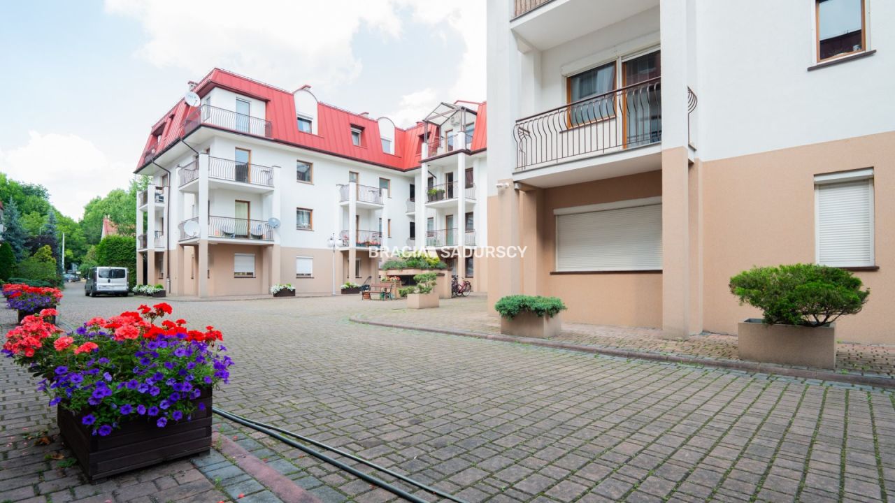 Mieszkanie 1-pokojowe Kraków Bronowice Wielkie, ul. Juliusza Lea. Zdjęcie 18