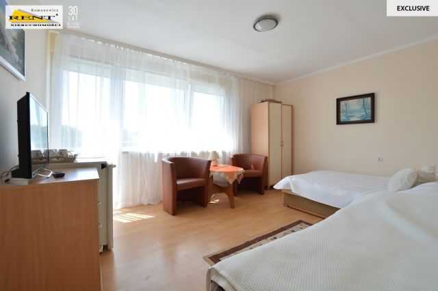 Hotel/pensjonat Mrzeżyno. Zdjęcie 18