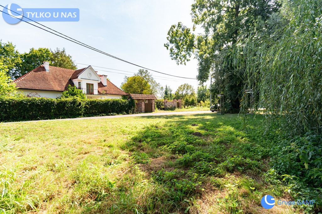 Działka rekreacyjna Kraków Prądnik Biały, ul. Na Budzyniu. Zdjęcie 2