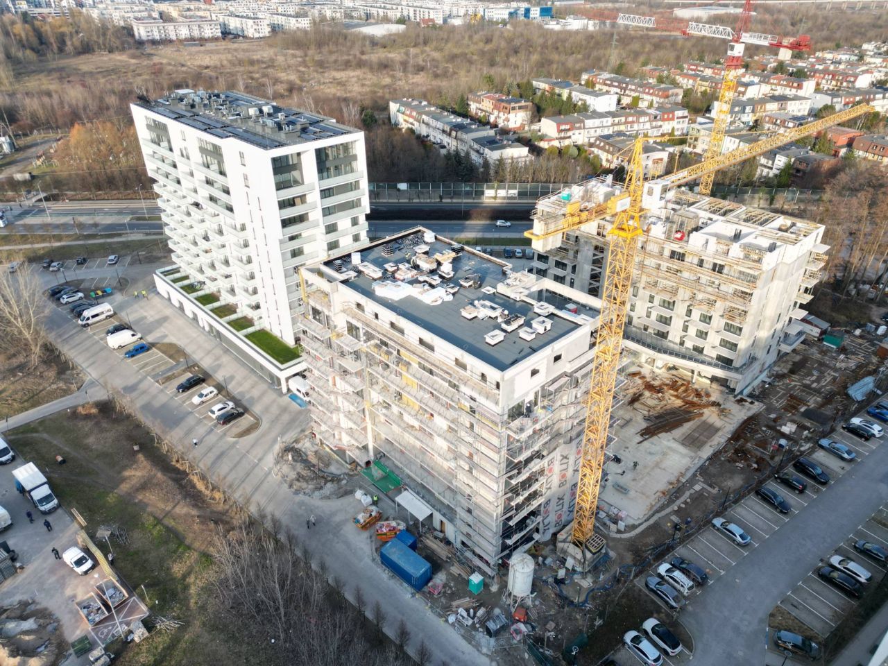 Mieszkanie 3-pokojowe Poznań Winogrady. Zdjęcie 6