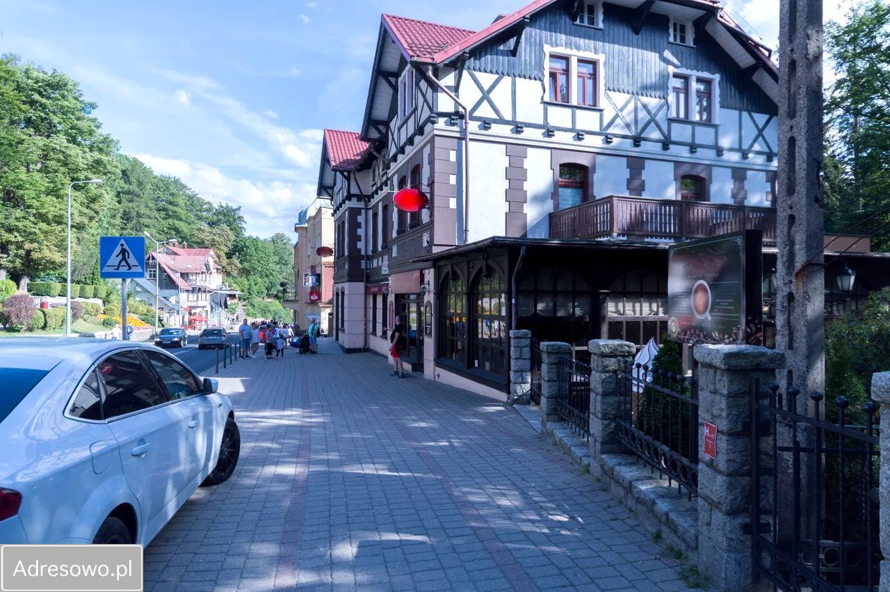 Hotel/pensjonat Szklarska Poręba, ul. Jedności Narodowej. Zdjęcie 10