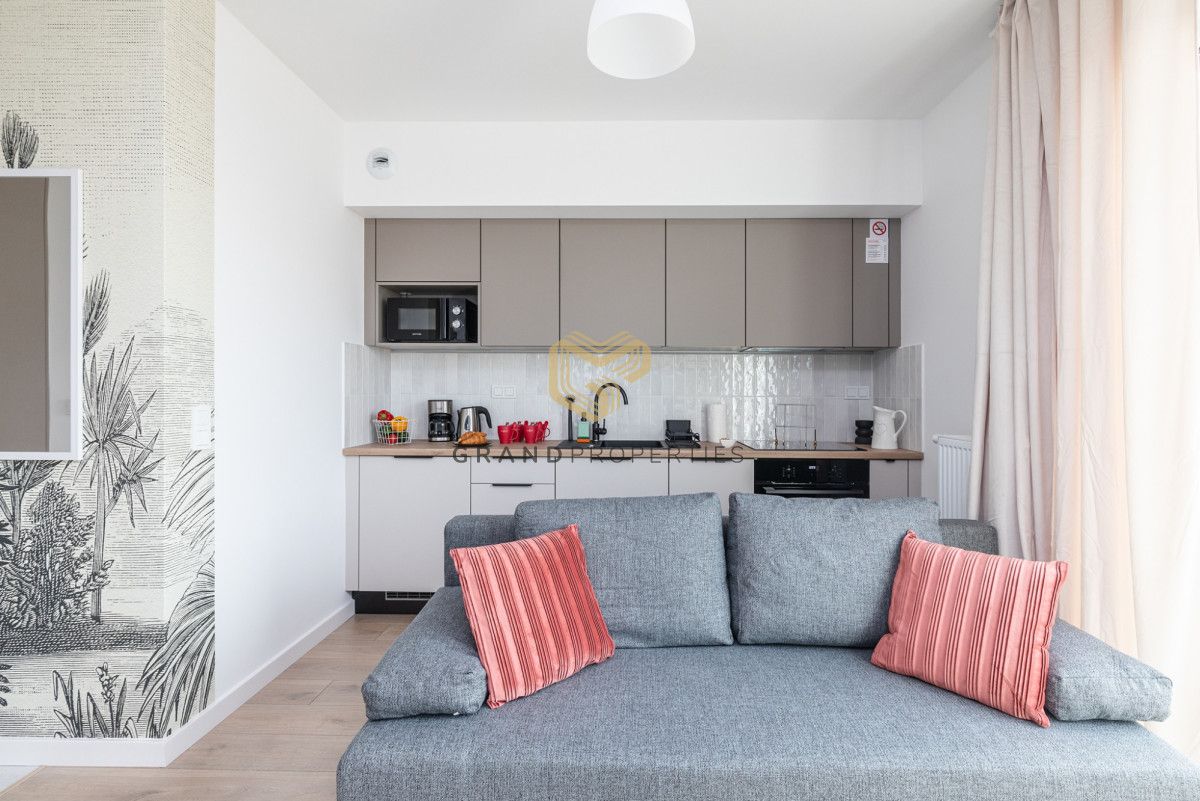 Mieszkanie 2-pokojowe Warszawa Ursynów, ul. Nowy Służewiec. Zdjęcie 3