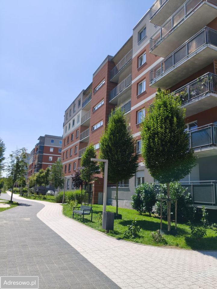 Mieszkanie 2-pokojowe Wrocław Psie Pole, ul. Adama Jerzego Czartoryskiego. Zdjęcie 4