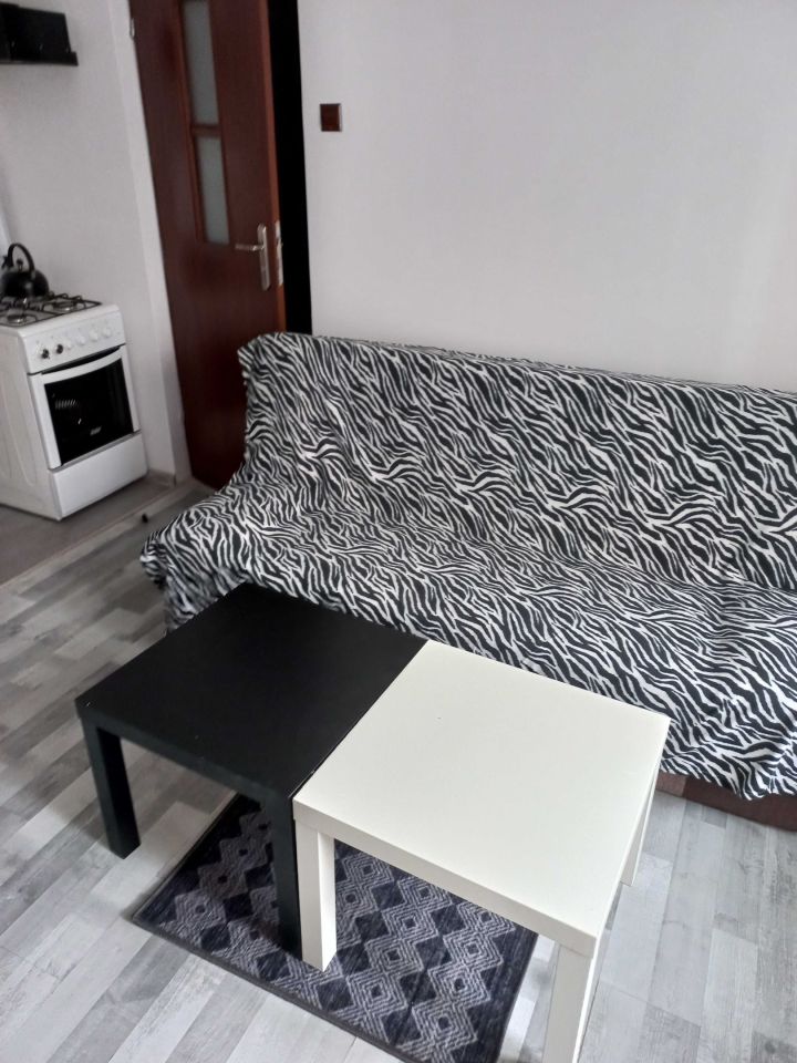 Mieszkanie 1-pokojowe Toruń