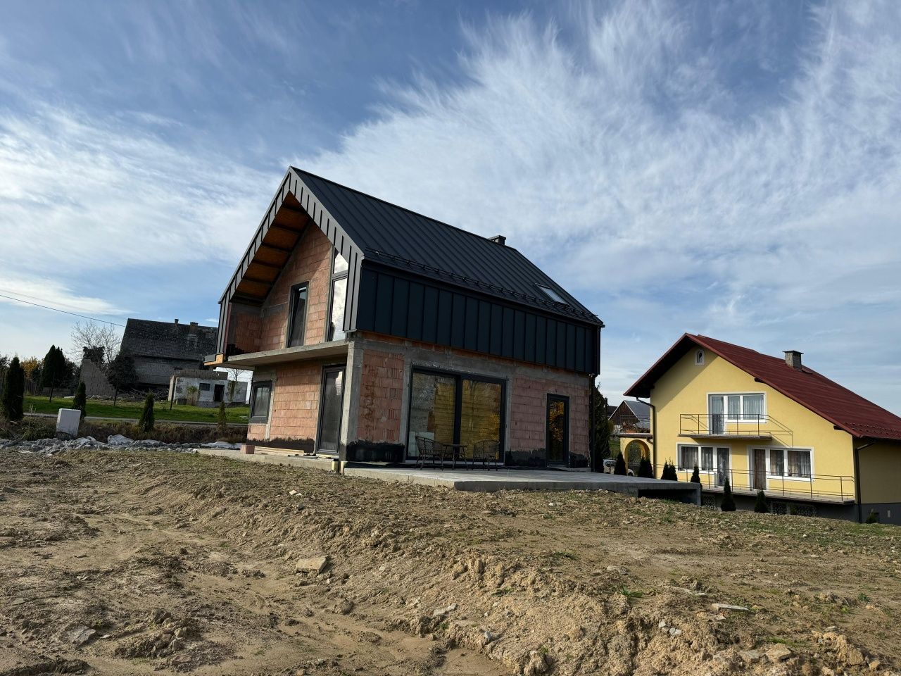 dom wolnostojący Borzęta. Zdjęcie 5