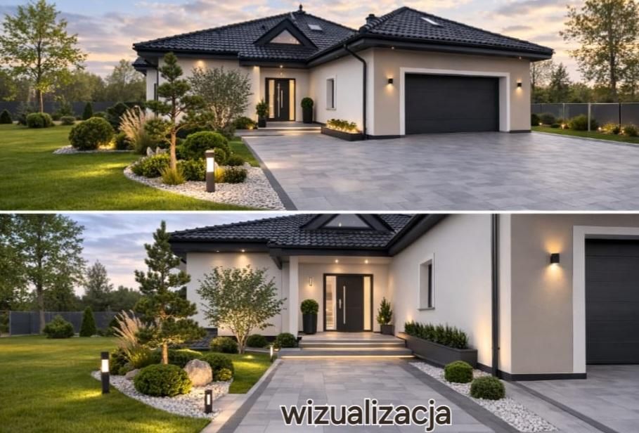 dom wolnostojący, 5 pokoi Wrocław Fabryczna, ul. gen. Witolda Urbanowicza. Zdjęcie 24