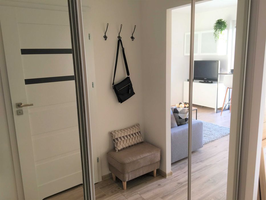 Mieszkanie 1-pokojowe Warszawa Ursynów. Zdjęcie 4