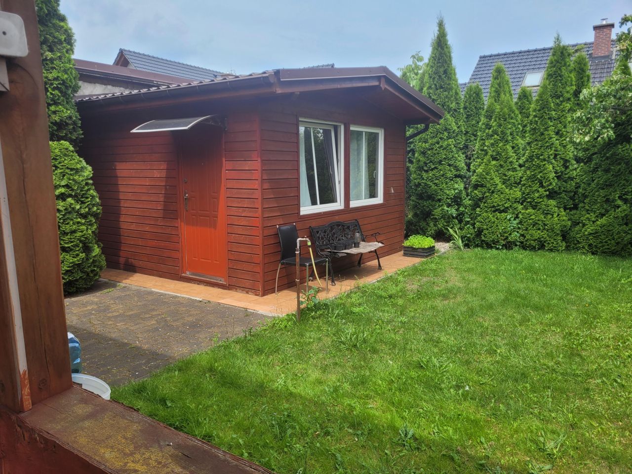 Mieszkanie 2-pokojowe Świnoujście Warszów, ul. Sosnowa. Zdjęcie 13