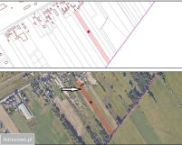 Działka budowlana Ostrołęka, ul. Kolejowa. Zdjęcie 1