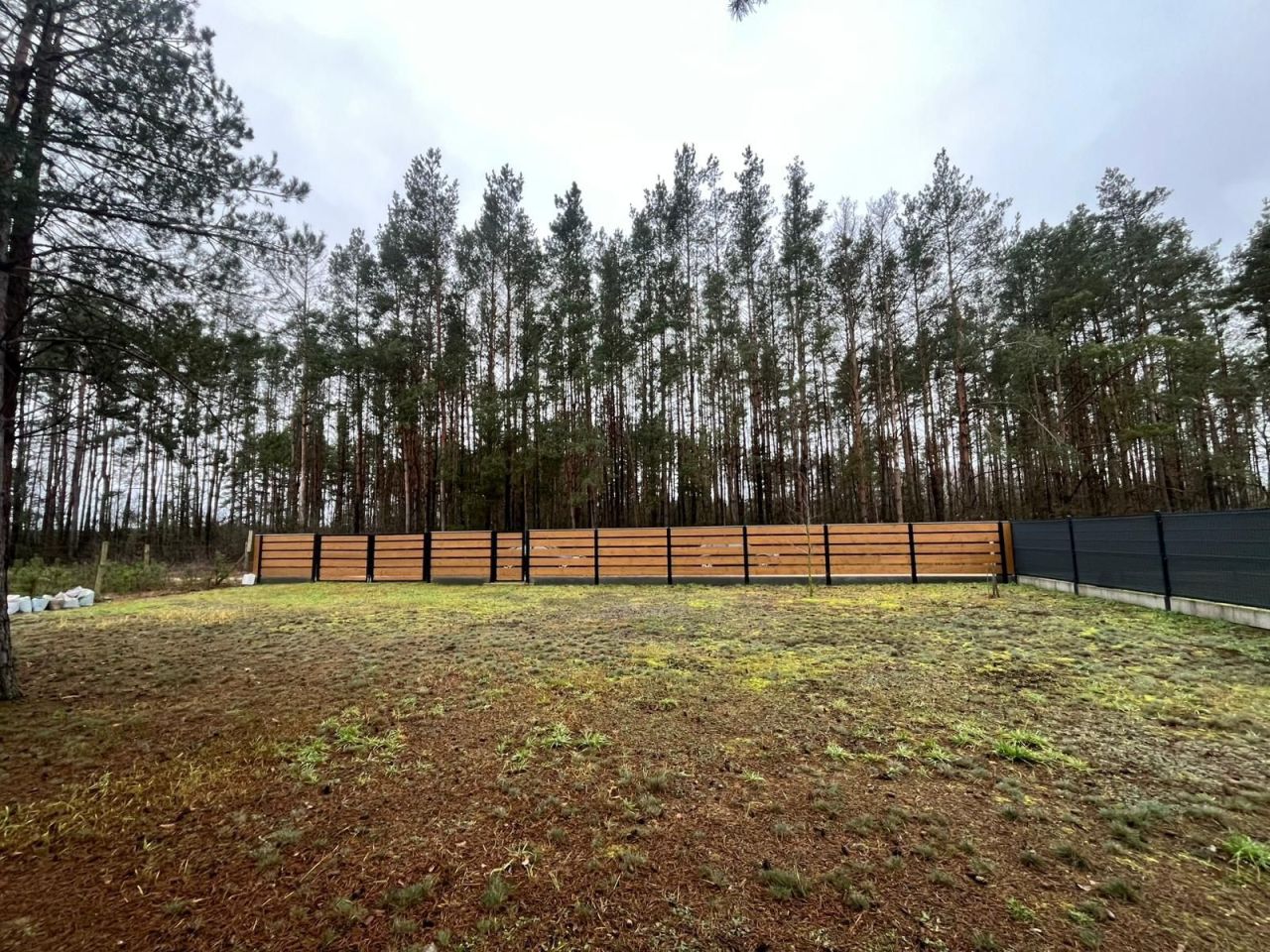 Działka budowlana Ruda. Zdjęcie 6