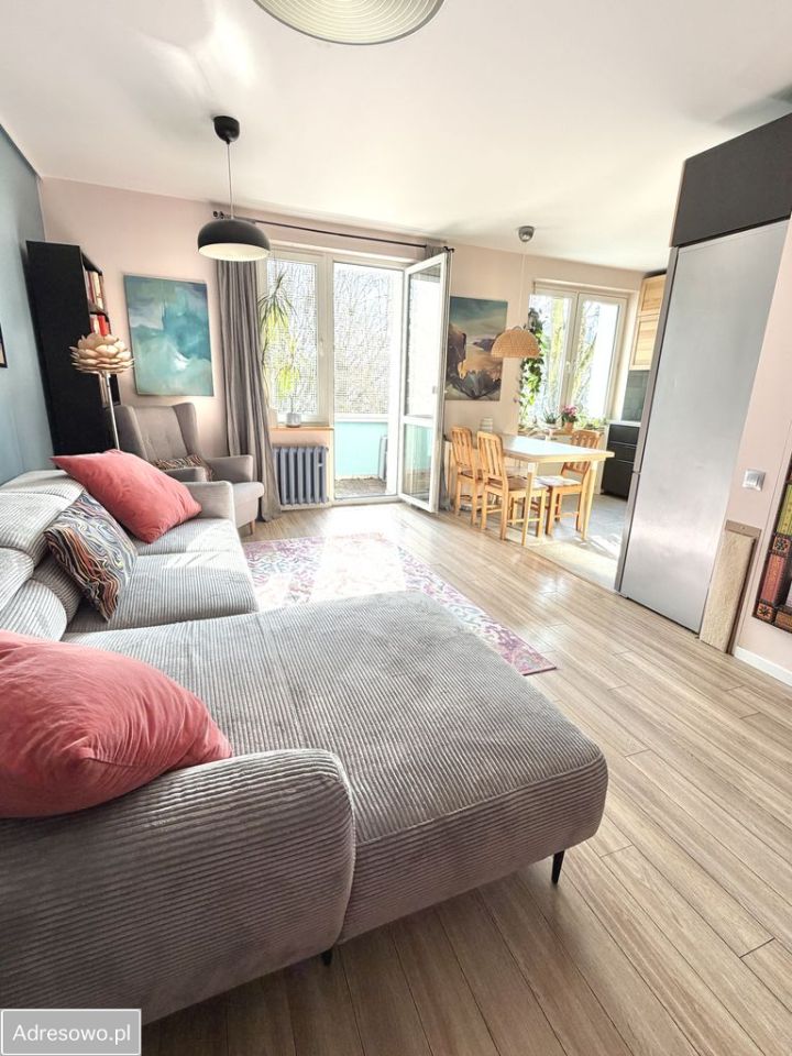 Mieszkanie 3-pokojowe Wrocław Gajowice, ul. Jemiołowa. Zdjęcie 12