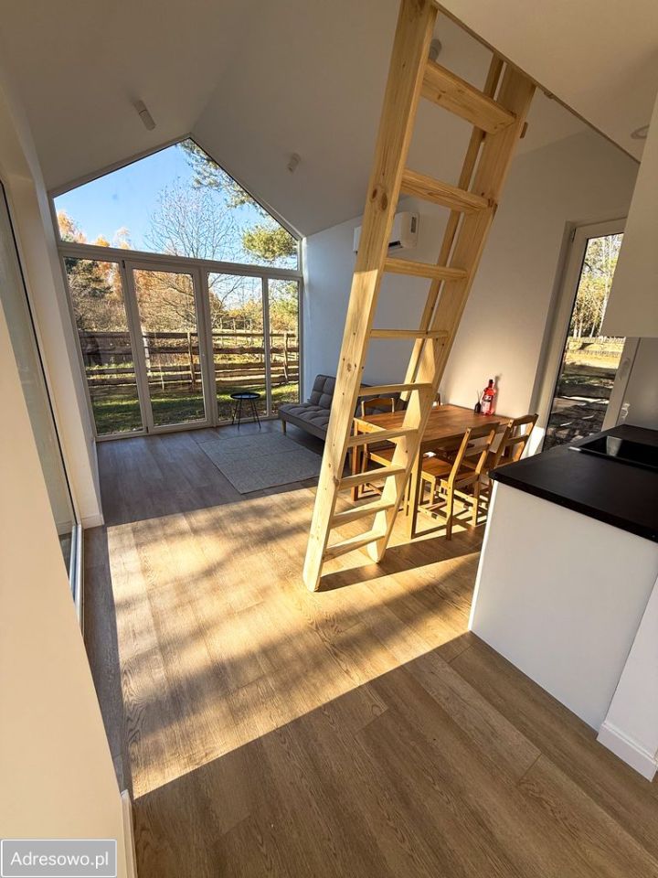 dom wolnostojący, 2 pokoje Niwy Ostrołęckie. Zdjęcie 10