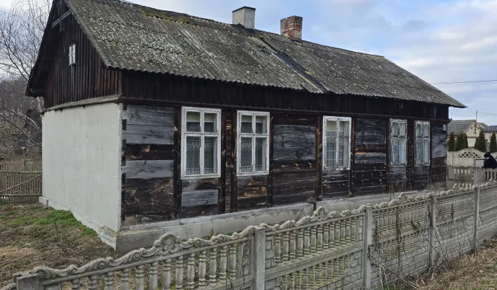 Działka siedliskowa Boleszczyn