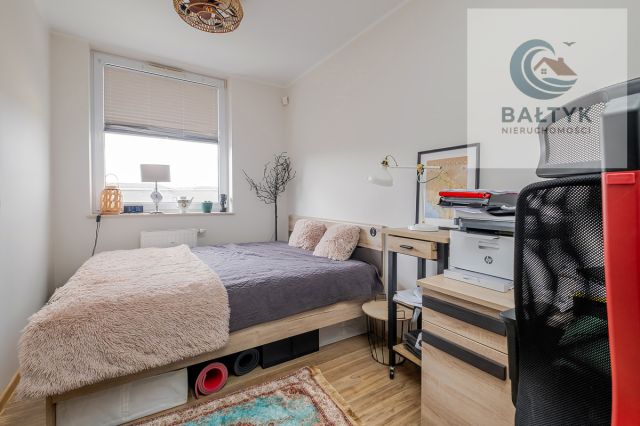 Mieszkanie 4-pokojowe Gdańsk Jasień, ul. Konrada Guderskiego. Zdjęcie 8