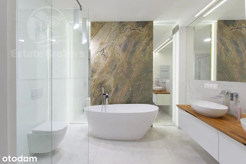 bliźniak, 6 pokoi Wrocław Krzyki, ul. gen. Stefana Grota-Roweckiego. Zdjęcie 11