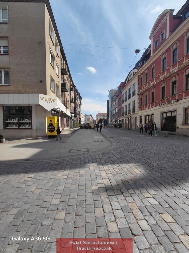 Mieszkanie 3-pokojowe Wrocław. Zdjęcie 1