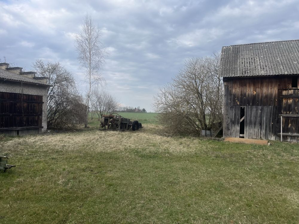 gospodarstwo Sienno. Zdjęcie 6