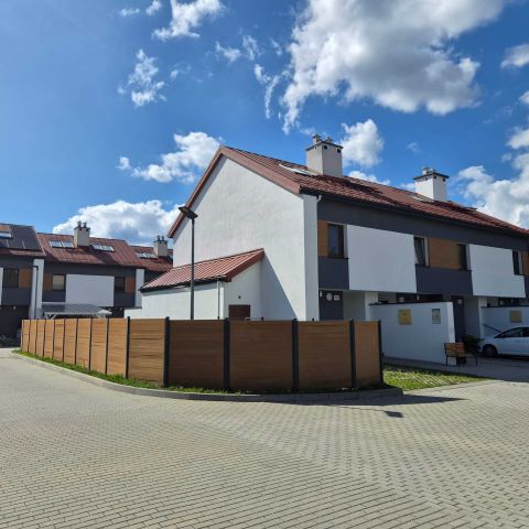 dom szeregowy Rzeszów, ul. Lwowska. Zdjęcie 1
