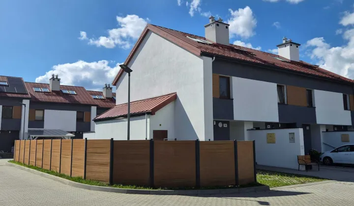 dom szeregowy Rzeszów, ul. Lwowska