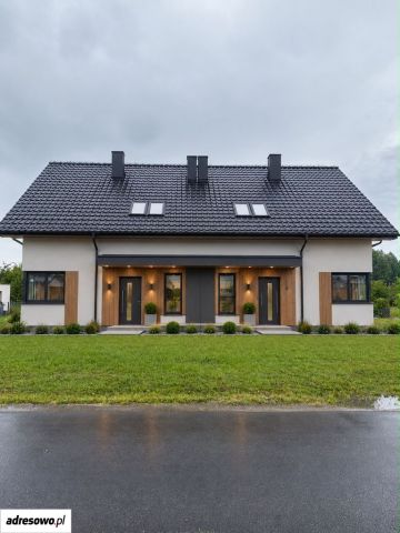 bliźniak, 5 pokoi Lubsza, ul. Cicha. Zdjęcie 1