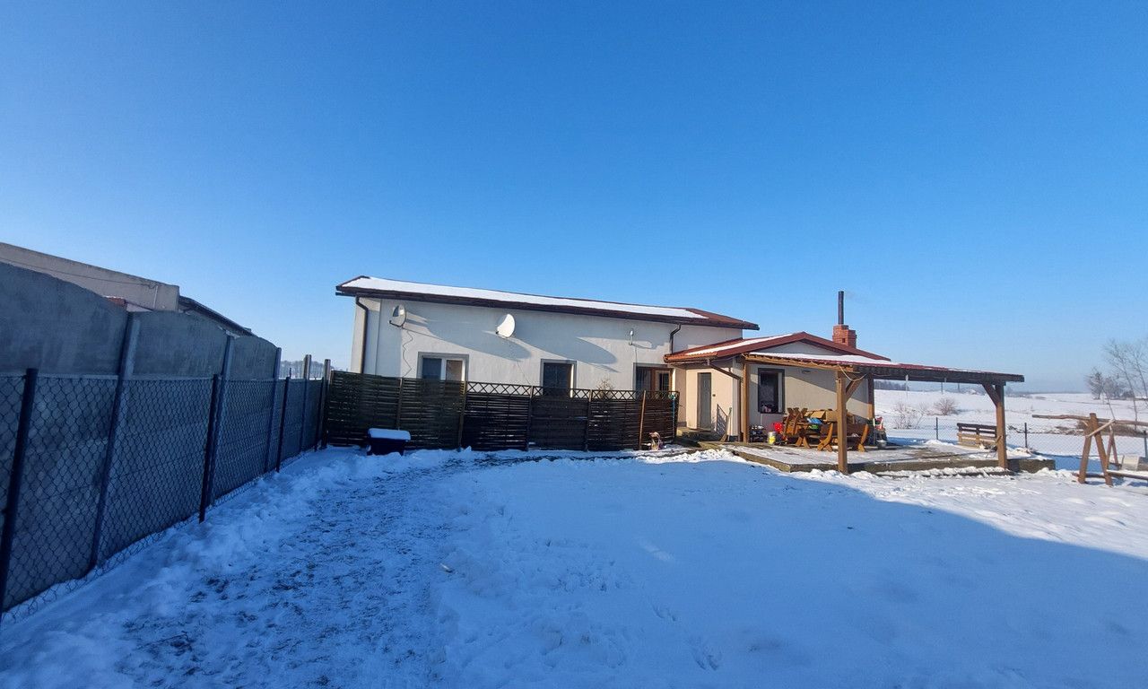 dom wolnostojący, 4 pokoje Ząbrowo, ul. Szkolna