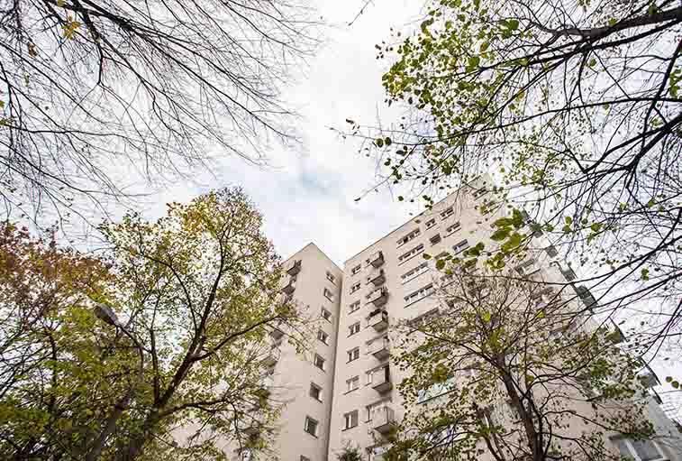 Mieszkanie 3-pokojowe Warszawa Żoliborz, ul. Braci Załuskich