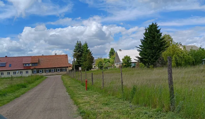 Działka budowlana Bierzwnik, ul. Mickiewicza